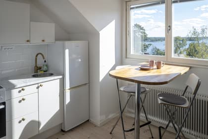 Timmermansvägen 1A, Vaxön