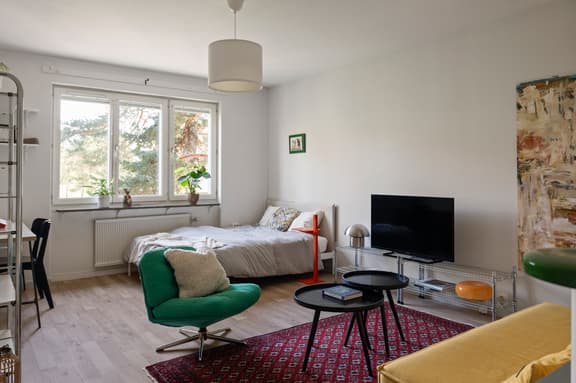 Cirkusvägen 1, Stockholm