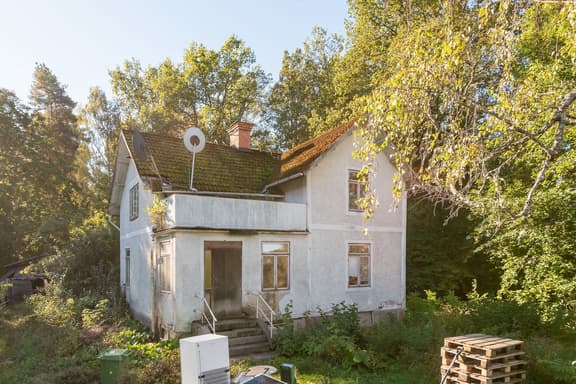 Idrottsvägen 16, Lindesberg