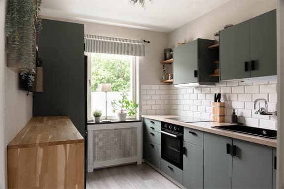 Spantgatan 5B, Västerås