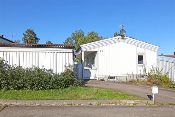 Ägostigen 22, Sävsjö