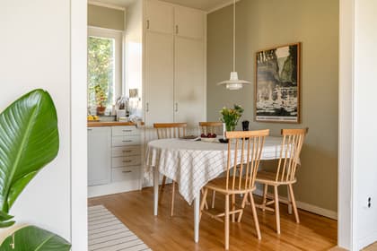 Bäckvägen 67, Hägerstensåsen