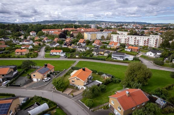 Ringstigen 17, Skövde