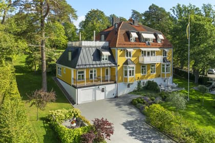 Bild av närområdet