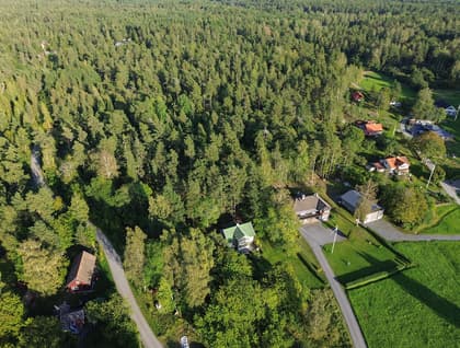 Norra Bruksvägen 33, Blidö