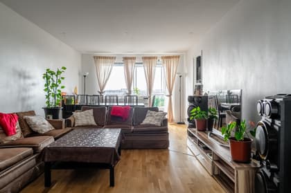 Vougts väg 1, Rosengård