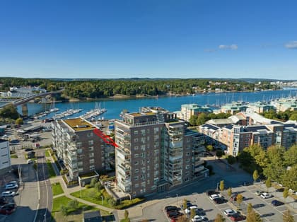 Bild av närområdet