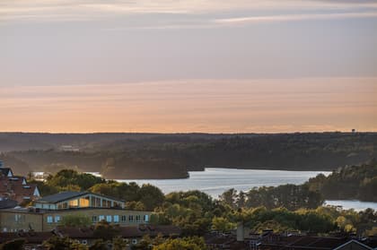 Bild av närområdet