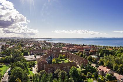 Bild av närområdet