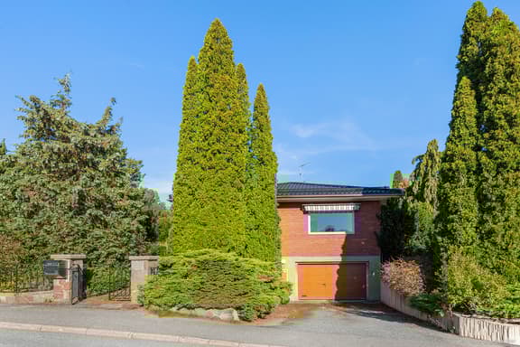 Stenhammarsvägen 18, Stockholm