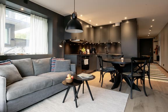 Kallströmsväg 33, Åre