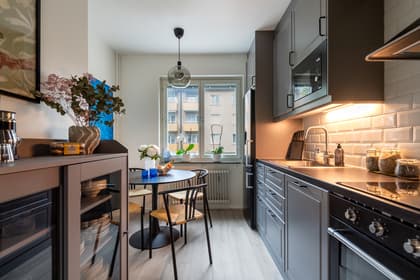 Österled 8A, Söder