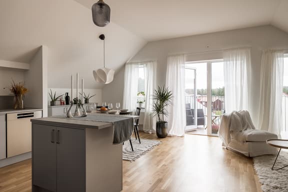 Hossabergsvägen 32, Partille