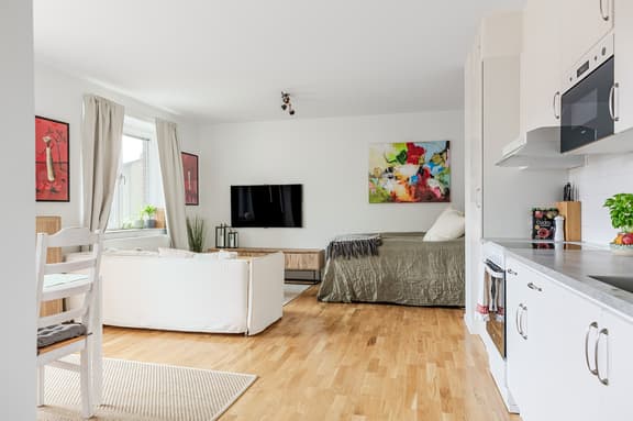 Östsvängen 1A, Linköping