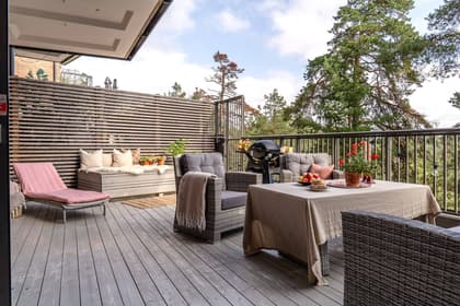 Kamrerarvägen 36, Hägerstensåsen