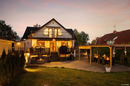 Bild av närområdet