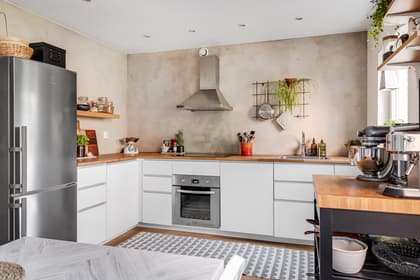 Lagerbrings väg 8B, Galjevången