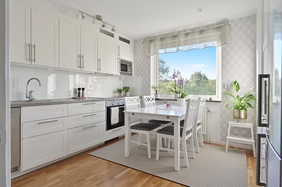 Allévägen 13B, Upplands Väsby