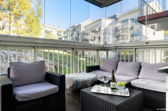 Fagerlidsvägen 5, Botkyrka