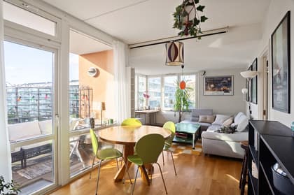 Båtbyggargatan 34, Hammarby Sjöstad