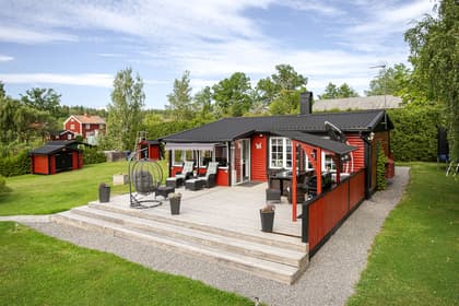 Bild av närområdet