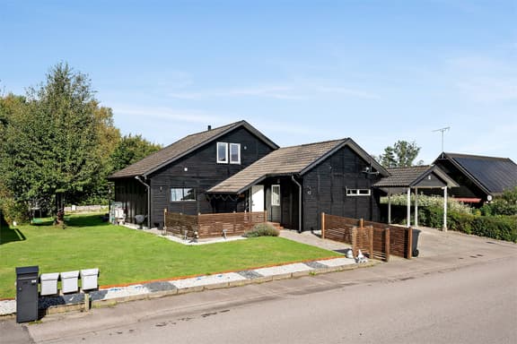 Lärkgatan 12, Älmhult