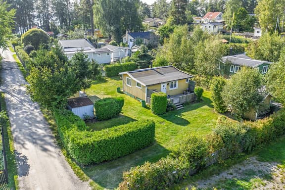 Östra Parkvägen 9, Haninge