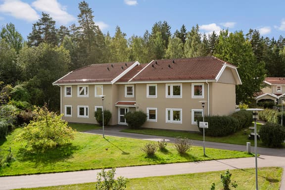 Domherrevägen 57, Växjö