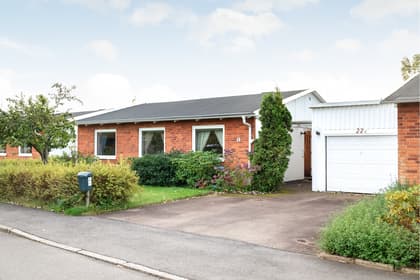 Västra Blomstergatan 22C, Klippan