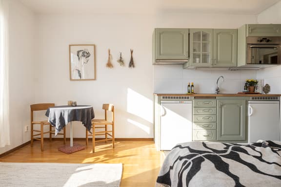 Skönviksvägen 321, Stockholm