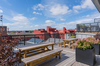 Bild av närområdet