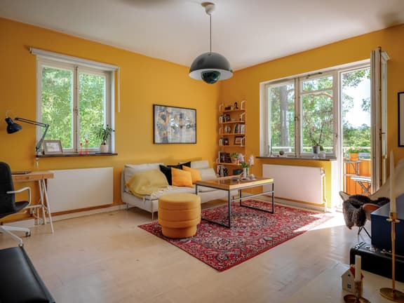 Hökmossevägen 9, Stockholm