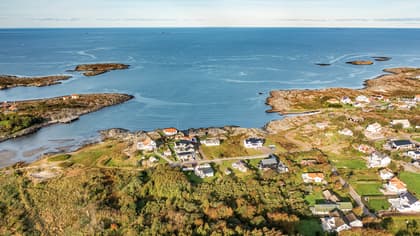 Bild av närområdet