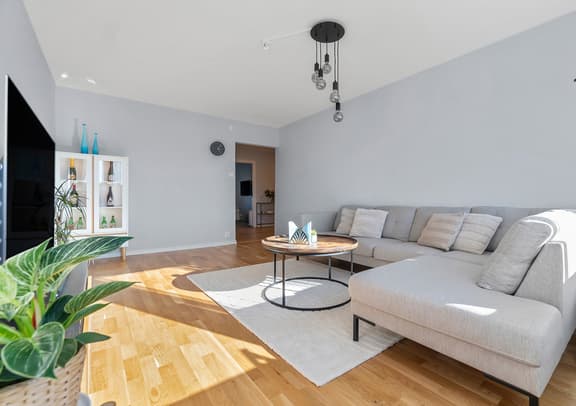 Törnrosavägen 1, Södertälje