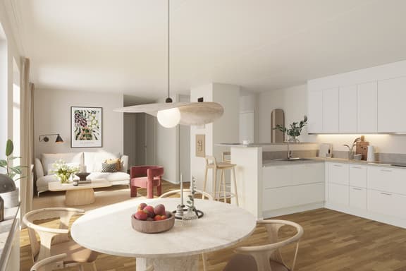 Morkullagatan 3, Solna