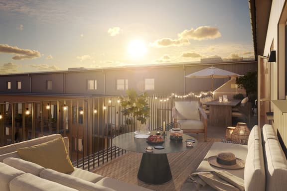 Morkullagatan 3, Solna