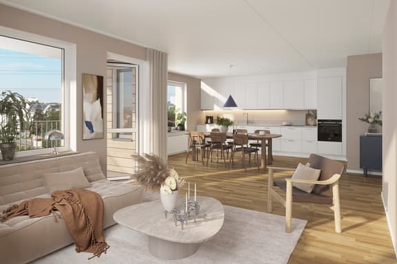 Morkullagatan 3, Solna