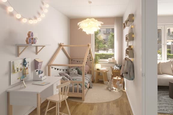 Morkullagatan 3, Solna