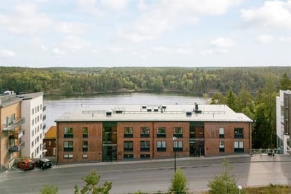 Bild av närområdet