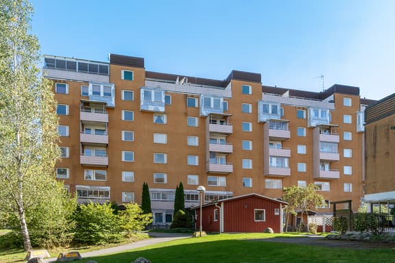 Granövägen 58, Södertälje