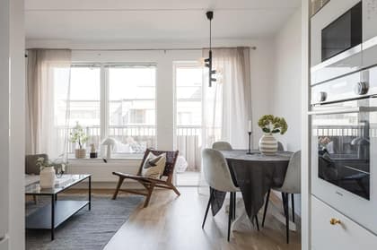 Mellersta Tennisgränd 9, Hyllie