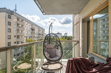 Ålgrytevägen 31, Bredäng