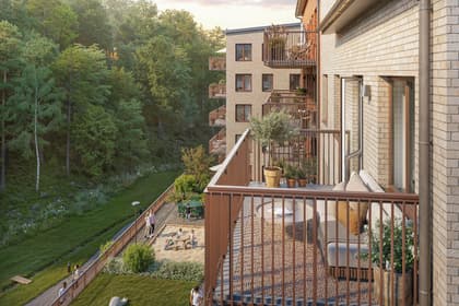 Vide, Bostadsrätter · Åkersberga · Österåker