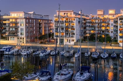 Bild av närområdet