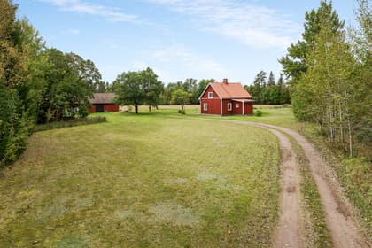 Bild av närområdet