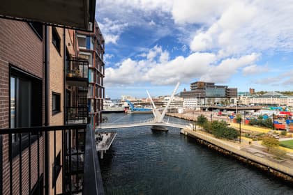 Baltzars gränd 3, Oceanhamnen