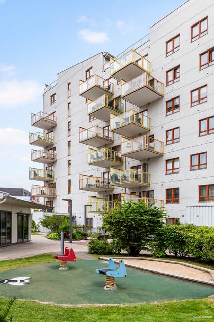 Exteriörbild