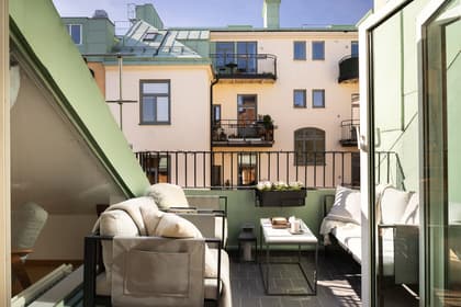 Norrtullsgatan 26A, Vasastan