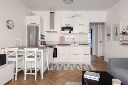 Flensburgsgatan 6B, Dalaplan