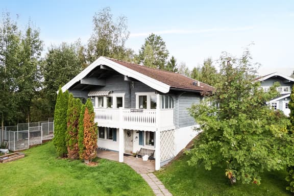 Ivares väg 3, Rättvik